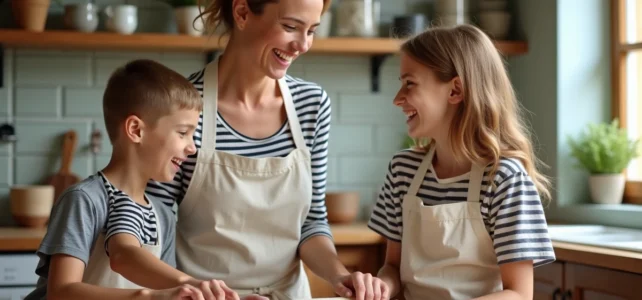 Conseils et astuces pour une vie de famille épanouie au quotidien Conseils et astuces pour une vie de famille épanouie au quotidien