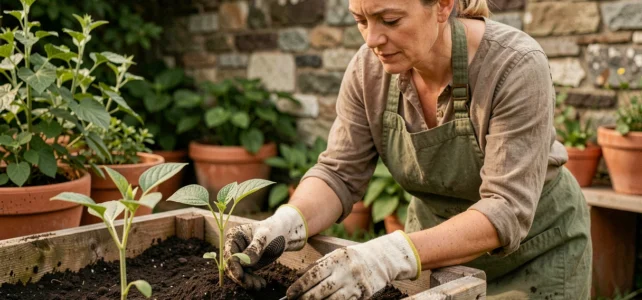 Astuces et inspirations pour un jardin épanoui toute l’année Astuces et inspirations pour un jardin épanoui toute l’année
