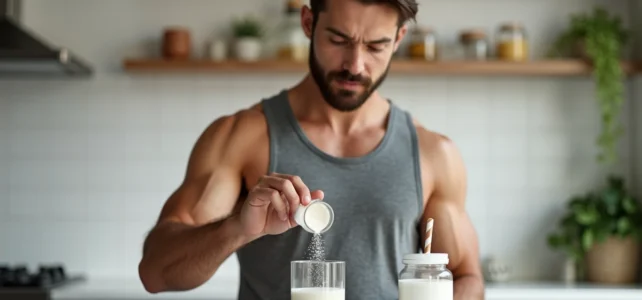 Probiotiques et créatine : comment optimiser vos performances et votre santé ?