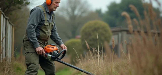 Comment bien choisir sa débroussailleuse pour un jardin parfaitement entretenu