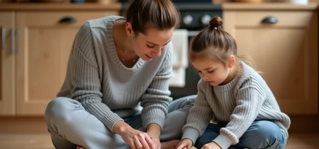 Conseils et astuces pour accompagner les parents au quotidien avec leurs enfants