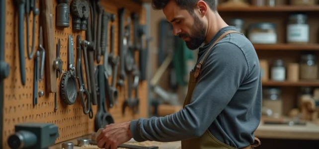 Les indispensables pour bien s&rsquo;équiper avant de se lancer dans le bricolage