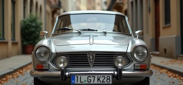 Renault 30 V8 : tout savoir sur ses caractéristiques et sa fiche technique complète Renault 30 V8 : tout savoir sur ses caractéristiques et sa fiche technique complète