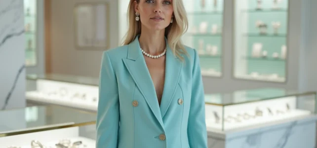 Découvrez les tendances beauté incontournables inspirées par l&rsquo;univers Tiffany and Co